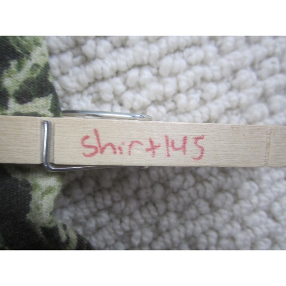 Chase Authentic Mens Shirt XL Short Sleeve Team Realtree Graphic Print Camo - Picture 9 of 9